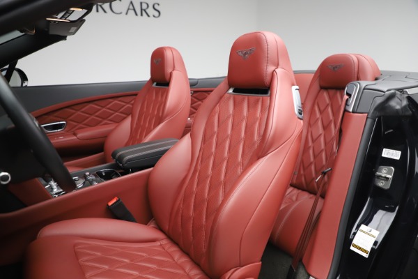 Used 2015 Bentley Continental GTC Speed for sale Sold at Alfa Romeo of Westport in Westport CT 06880 27