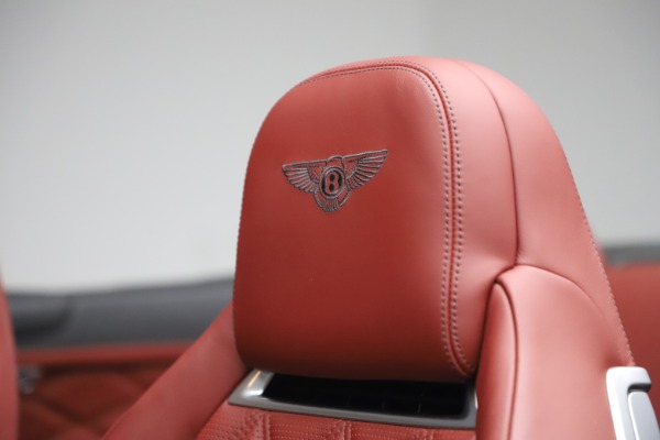 Used 2015 Bentley Continental GTC Speed for sale Sold at Alfa Romeo of Westport in Westport CT 06880 28