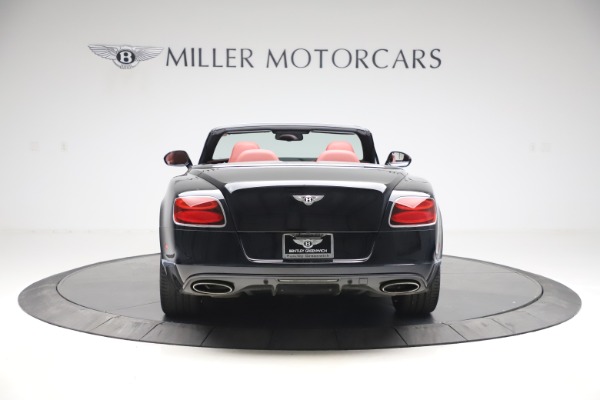 Used 2015 Bentley Continental GTC Speed for sale Sold at Alfa Romeo of Westport in Westport CT 06880 6