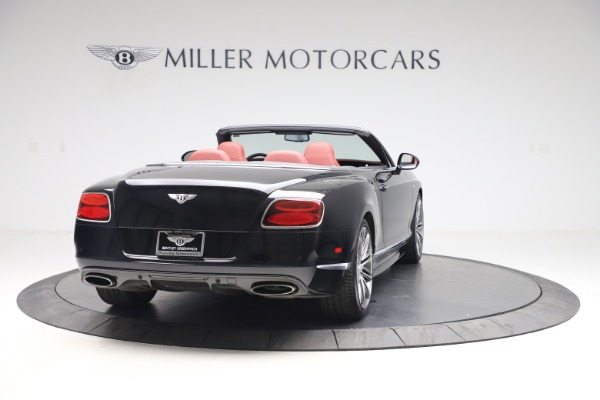 Used 2015 Bentley Continental GTC Speed for sale Sold at Alfa Romeo of Westport in Westport CT 06880 7