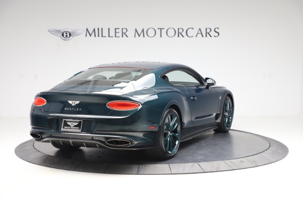 Used 2020 Bentley Continental GT Number 9 Edition for sale Call for price at Alfa Romeo of Westport in Westport CT 06880 10
