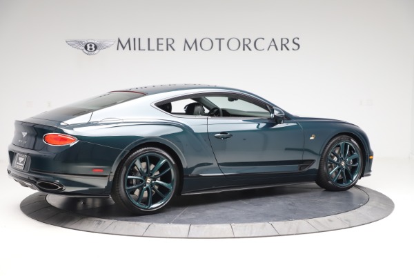Used 2020 Bentley Continental GT Number 9 Edition for sale Call for price at Alfa Romeo of Westport in Westport CT 06880 11