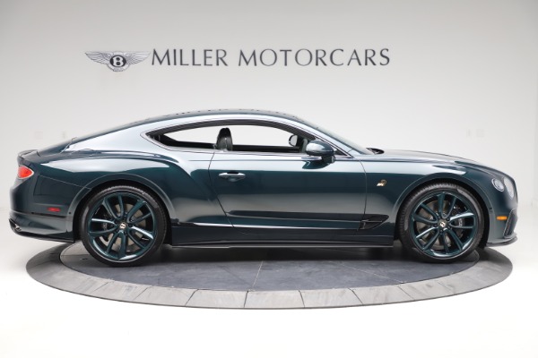 Used 2020 Bentley Continental GT Number 9 Edition for sale Call for price at Alfa Romeo of Westport in Westport CT 06880 12