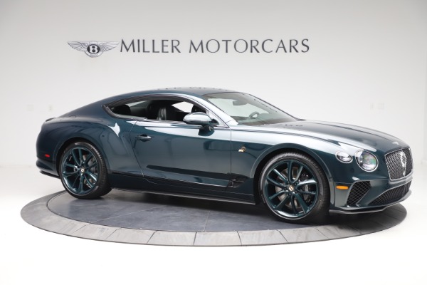 Used 2020 Bentley Continental GT Number 9 Edition for sale Call for price at Alfa Romeo of Westport in Westport CT 06880 13