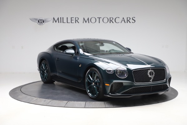Used 2020 Bentley Continental GT Number 9 Edition for sale Call for price at Alfa Romeo of Westport in Westport CT 06880 14