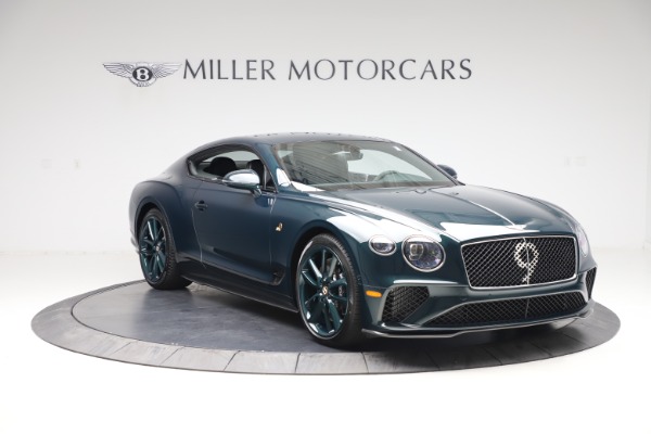 Used 2020 Bentley Continental GT Number 9 Edition for sale Call for price at Alfa Romeo of Westport in Westport CT 06880 15