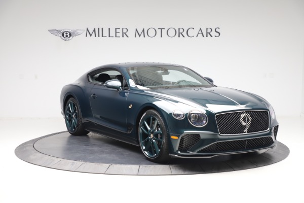 Used 2020 Bentley Continental GT Number 9 Edition for sale Sold at Alfa Romeo of Westport in Westport CT 06880 15