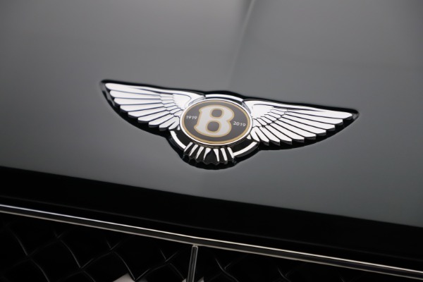 Used 2020 Bentley Continental GT Number 9 Edition for sale Call for price at Alfa Romeo of Westport in Westport CT 06880 17