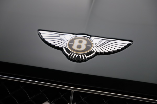 Used 2020 Bentley Continental GT Number 9 Edition for sale Sold at Alfa Romeo of Westport in Westport CT 06880 17