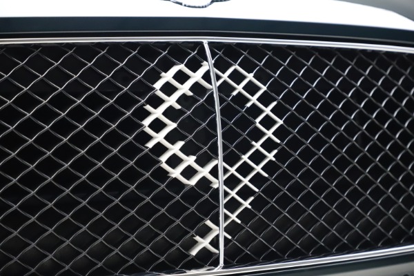Used 2020 Bentley Continental GT Number 9 Edition for sale Call for price at Alfa Romeo of Westport in Westport CT 06880 18