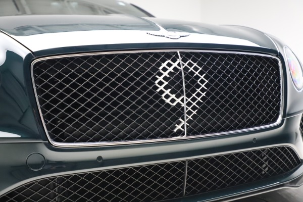 Used 2020 Bentley Continental GT Number 9 Edition for sale Call for price at Alfa Romeo of Westport in Westport CT 06880 19