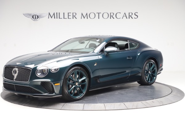 Used 2020 Bentley Continental GT Number 9 Edition for sale Sold at Alfa Romeo of Westport in Westport CT 06880 2