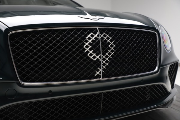 Used 2020 Bentley Continental GT Number 9 Edition for sale Call for price at Alfa Romeo of Westport in Westport CT 06880 20