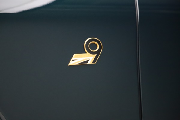 Used 2020 Bentley Continental GT Number 9 Edition for sale Call for price at Alfa Romeo of Westport in Westport CT 06880 21