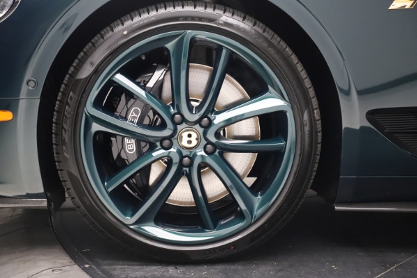 Used 2020 Bentley Continental GT Number 9 Edition for sale Call for price at Alfa Romeo of Westport in Westport CT 06880 24