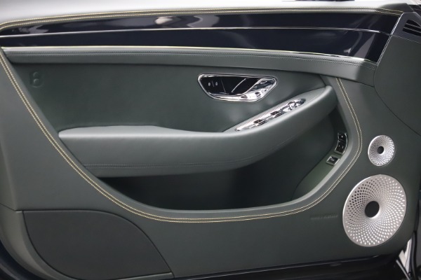 Used 2020 Bentley Continental GT Number 9 Edition for sale Call for price at Alfa Romeo of Westport in Westport CT 06880 25