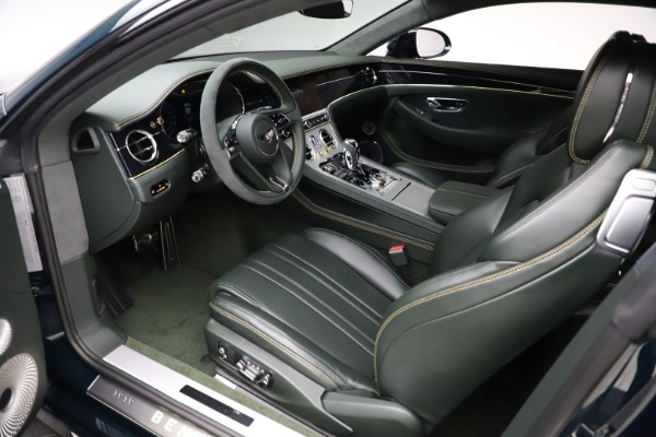 Used 2020 Bentley Continental GT Number 9 Edition for sale Call for price at Alfa Romeo of Westport in Westport CT 06880 27