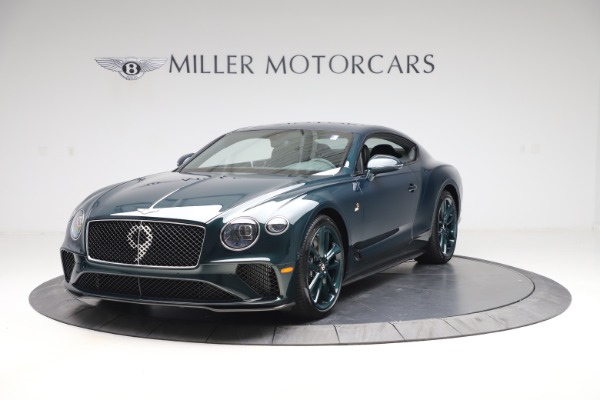 Used 2020 Bentley Continental GT Number 9 Edition for sale Call for price at Alfa Romeo of Westport in Westport CT 06880 4
