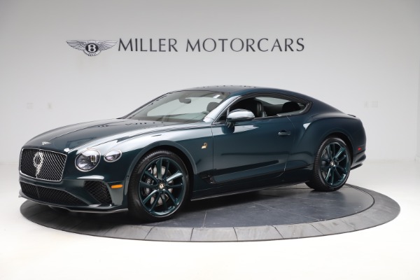 Used 2020 Bentley Continental GT Number 9 Edition for sale Call for price at Alfa Romeo of Westport in Westport CT 06880 5