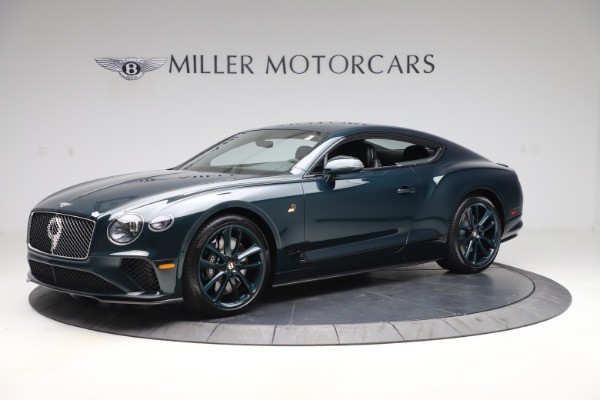 Used 2020 Bentley Continental GT Number 9 Edition for sale Sold at Alfa Romeo of Westport in Westport CT 06880 5