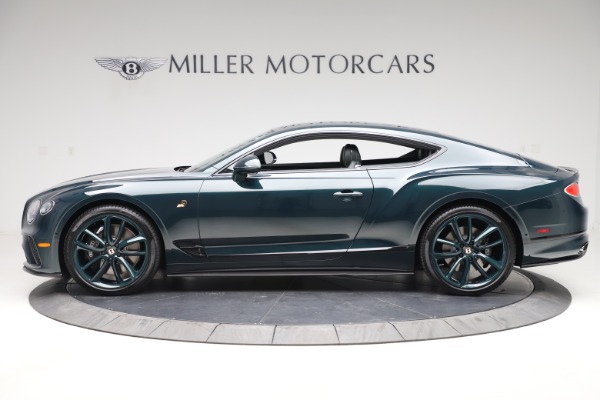 Used 2020 Bentley Continental GT Number 9 Edition for sale Call for price at Alfa Romeo of Westport in Westport CT 06880 6