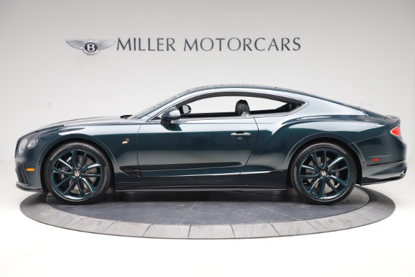 Used 2020 Bentley Continental GT Number 9 Edition for sale Sold at Alfa Romeo of Westport in Westport CT 06880 6