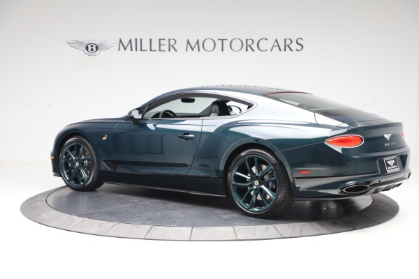 Used 2020 Bentley Continental GT Number 9 Edition for sale Call for price at Alfa Romeo of Westport in Westport CT 06880 7