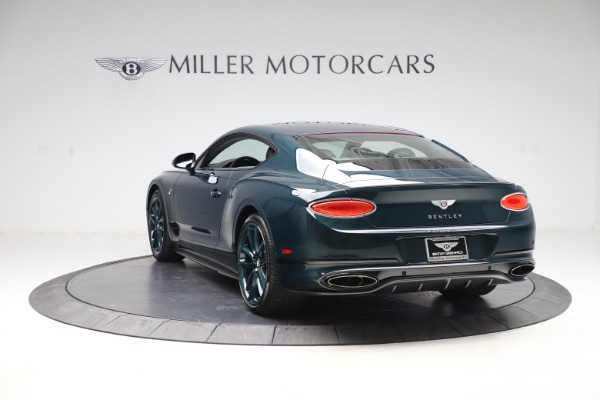 Used 2020 Bentley Continental GT Number 9 Edition for sale Call for price at Alfa Romeo of Westport in Westport CT 06880 8