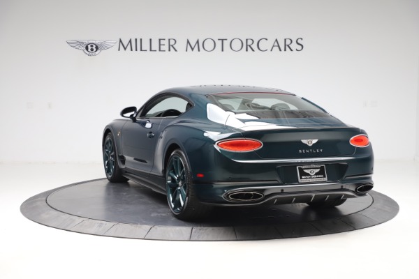 Used 2020 Bentley Continental GT Number 9 Edition for sale Sold at Alfa Romeo of Westport in Westport CT 06880 8