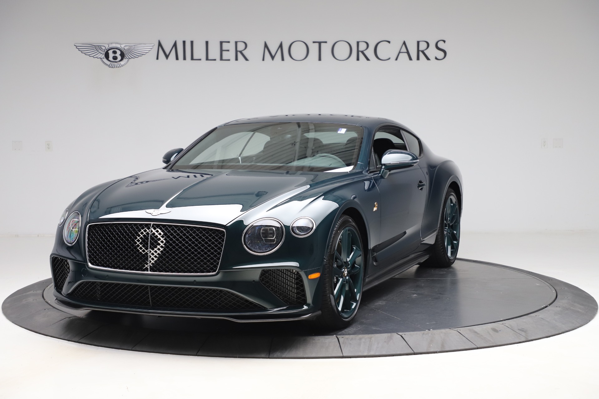 Used 2020 Bentley Continental GT Number 9 Edition for sale Call for price at Alfa Romeo of Westport in Westport CT 06880 1