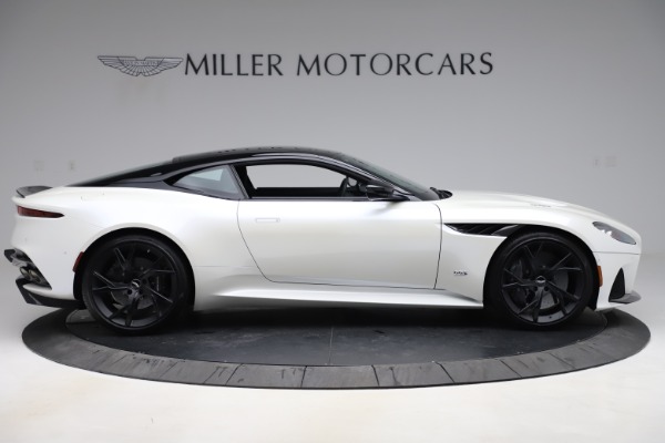 New 2019 Aston Martin DBS Superleggera for sale Sold at Alfa Romeo of Westport in Westport CT 06880 10