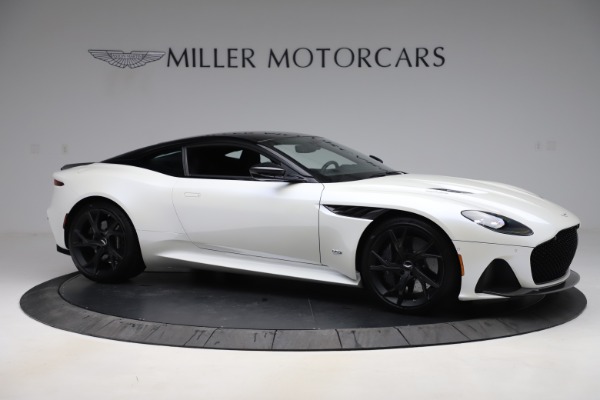 New 2019 Aston Martin DBS Superleggera for sale Sold at Alfa Romeo of Westport in Westport CT 06880 11