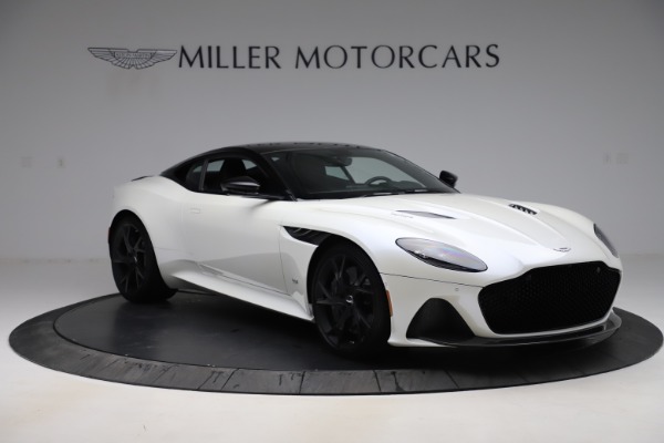 New 2019 Aston Martin DBS Superleggera for sale Sold at Alfa Romeo of Westport in Westport CT 06880 12