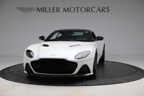 New 2019 Aston Martin DBS Superleggera for sale Sold at Alfa Romeo of Westport in Westport CT 06880 3