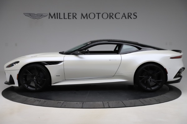 New 2019 Aston Martin DBS Superleggera for sale Sold at Alfa Romeo of Westport in Westport CT 06880 4