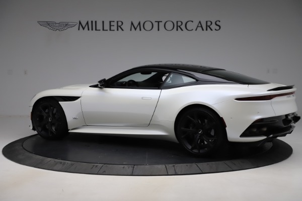 New 2019 Aston Martin DBS Superleggera for sale Sold at Alfa Romeo of Westport in Westport CT 06880 5