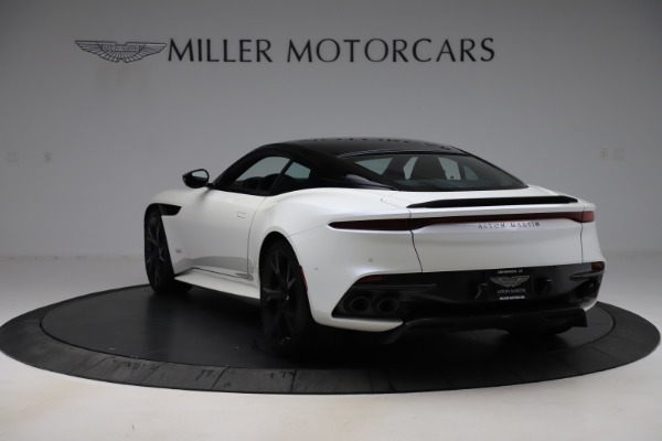 New 2019 Aston Martin DBS Superleggera for sale Sold at Alfa Romeo of Westport in Westport CT 06880 6