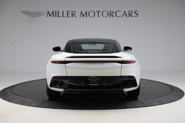 New 2019 Aston Martin DBS Superleggera for sale Sold at Alfa Romeo of Westport in Westport CT 06880 7