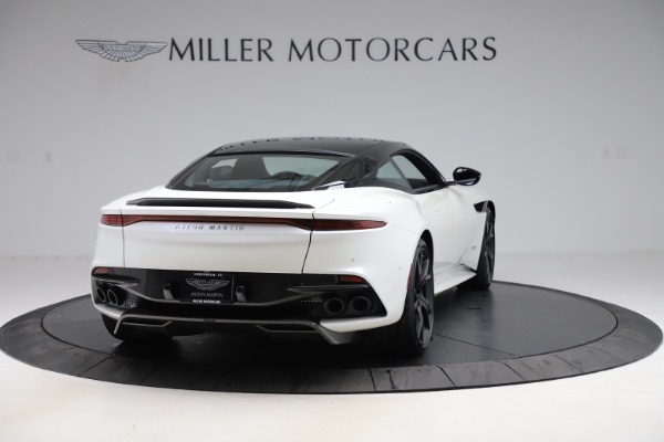 New 2019 Aston Martin DBS Superleggera for sale Sold at Alfa Romeo of Westport in Westport CT 06880 8