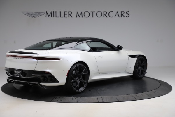 New 2019 Aston Martin DBS Superleggera for sale Sold at Alfa Romeo of Westport in Westport CT 06880 9