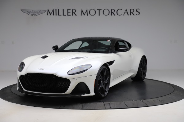 New 2019 Aston Martin DBS Superleggera for sale Sold at Alfa Romeo of Westport in Westport CT 06880 1