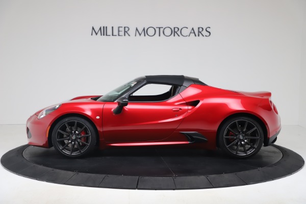 New 2020 Alfa Romeo 4C Spider for sale $82,395 at Alfa Romeo of Westport in Westport CT 06880 14