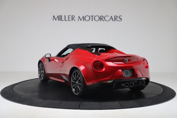 New 2020 Alfa Romeo 4C Spider for sale $82,395 at Alfa Romeo of Westport in Westport CT 06880 15
