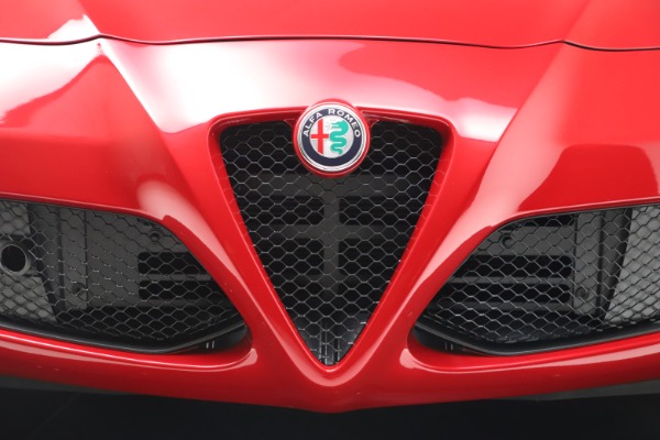 New 2020 Alfa Romeo 4C Spider for sale Sold at Alfa Romeo of Westport in Westport CT 06880 27