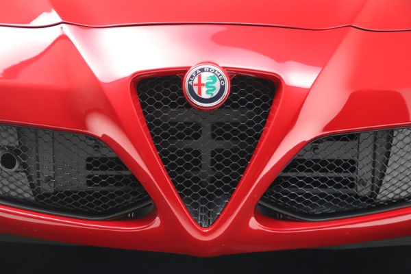 New 2020 Alfa Romeo 4C Spider for sale $82,395 at Alfa Romeo of Westport in Westport CT 06880 27