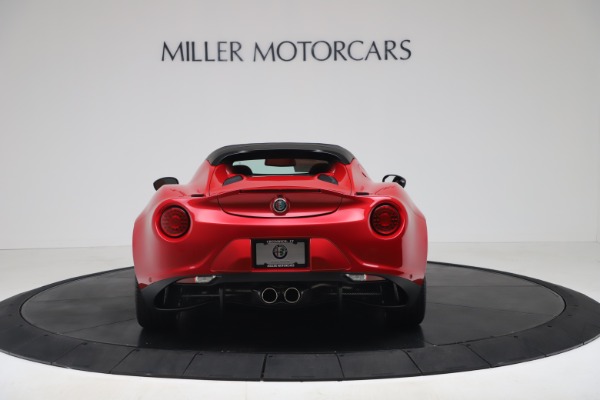 New 2020 Alfa Romeo 4C Spider for sale $82,395 at Alfa Romeo of Westport in Westport CT 06880 6