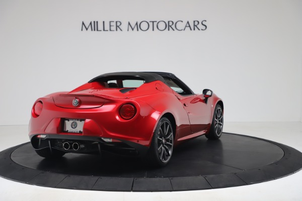 New 2020 Alfa Romeo 4C Spider for sale Sold at Alfa Romeo of Westport in Westport CT 06880 7