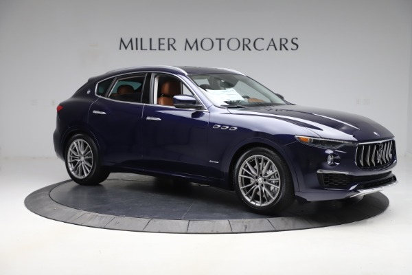 New 2020 Maserati Levante S Q4 GranLusso for sale $96,785 at Alfa Romeo of Westport in Westport CT 06880 10