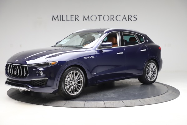 New 2020 Maserati Levante S Q4 GranLusso for sale Sold at Alfa Romeo of Westport in Westport CT 06880 2