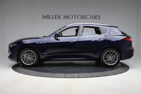 New 2020 Maserati Levante S Q4 GranLusso for sale Sold at Alfa Romeo of Westport in Westport CT 06880 3